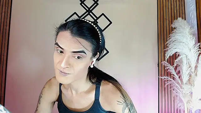 ZAMMIRA Pertunjukan Webcam
