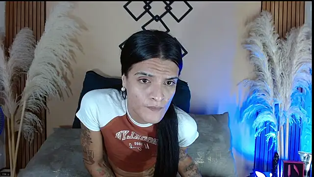 Webkamerová show ZAMMIRA