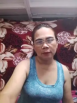 Show de erma_joy na webcam