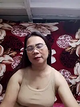 erma_joy 网络视讯表演