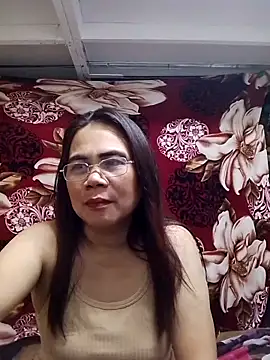 erma_joy 网络视讯表演