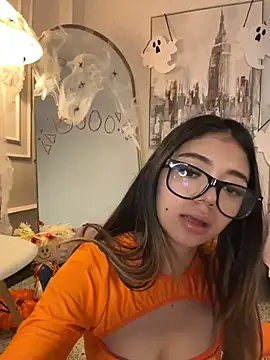HoneyMollyX: διαδικτυακό σόου στην κάμερα