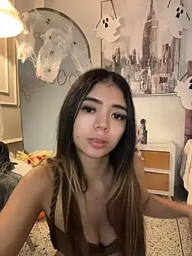 แชท XXX สดของ HoneyMollyX