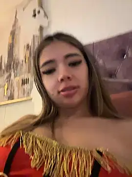 HoneyMollyX's Live XXX Chat