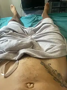shreddystrokes' Webcam Show