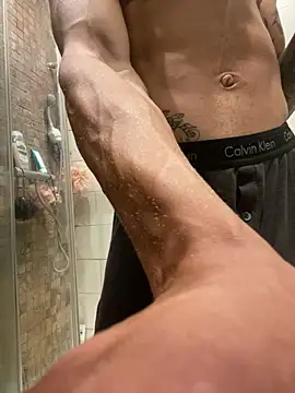 Show de shreddystrokes na webcam