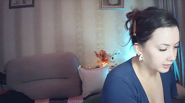 Show webcam de MoodieMira