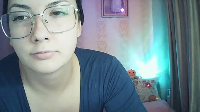 Show webcam de MoodieMira
