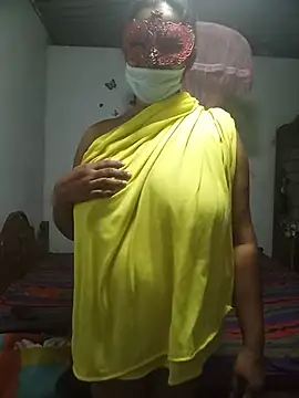הופעת וובקאם של HarshiStar7