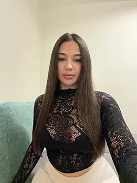 Sweet_Lana69 网络视讯表演