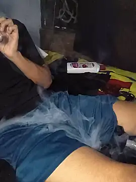 Webkamerová show M3ThCl0uds