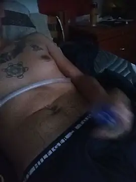 Show webcam de M3ThCl0uds