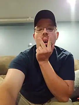 הופעת וובקאם של dakotafail92
