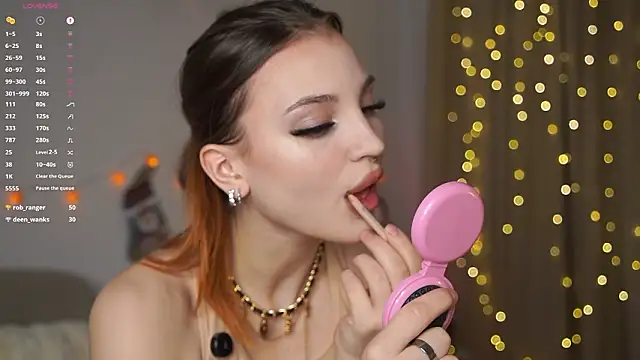 beckymadsons – Kamerová šou