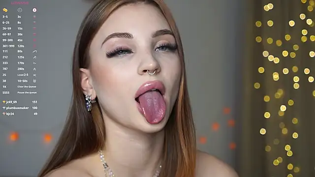 beckymadsons' Webcam Show