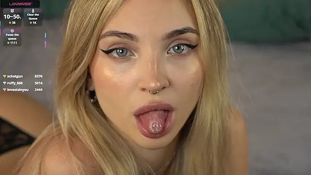 beckymadsons' Webcam Show