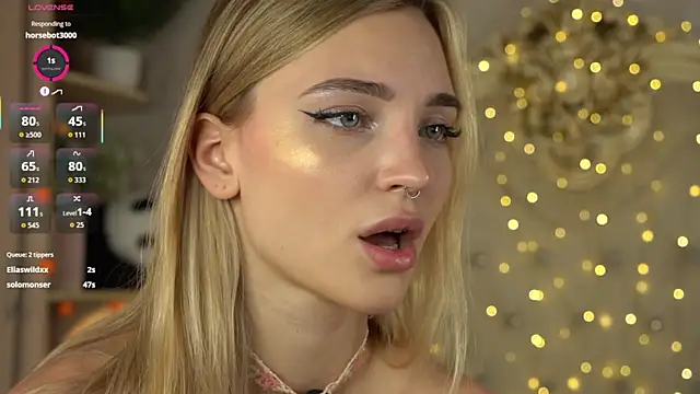 beckymadsons Webcamshow