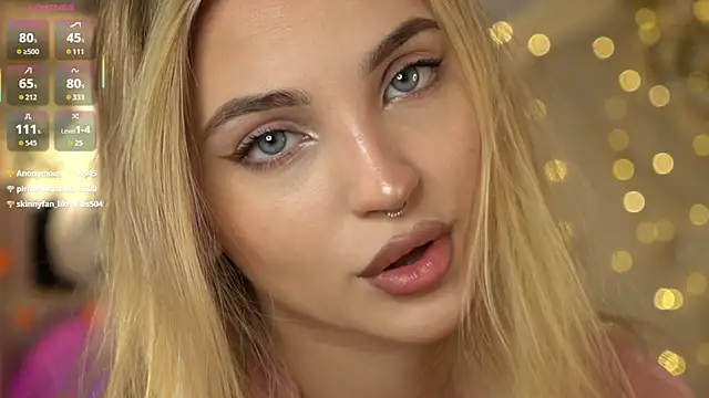 beckymadsons' Webcam Show
