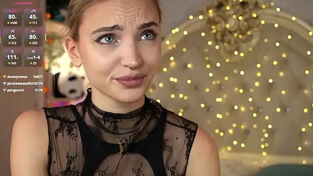 beckymadsons Webcam show