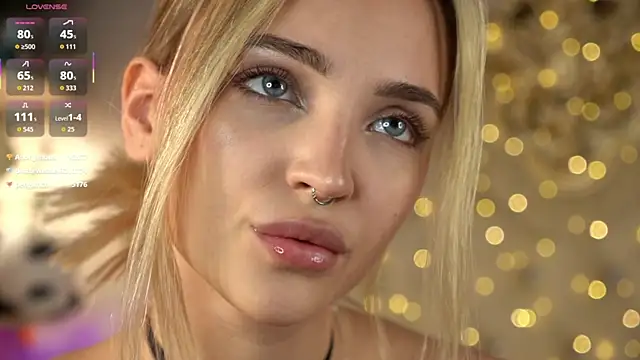 beckymadsons webkamerás műsora