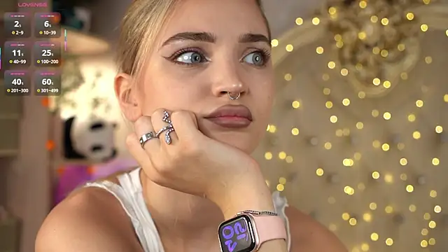 Вебкам-шоу beckymadsons