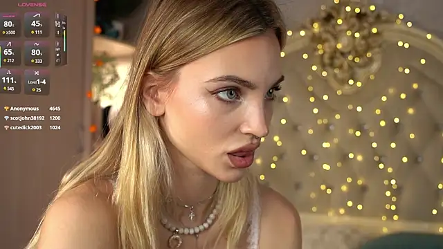 beckymadsons Webcamshow