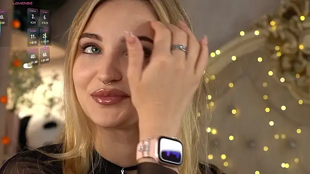 beckymadsons' Webcam Show