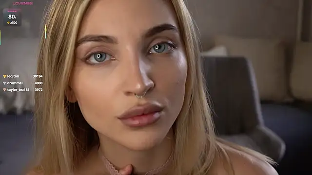 beckymadsons' Webcam Show
