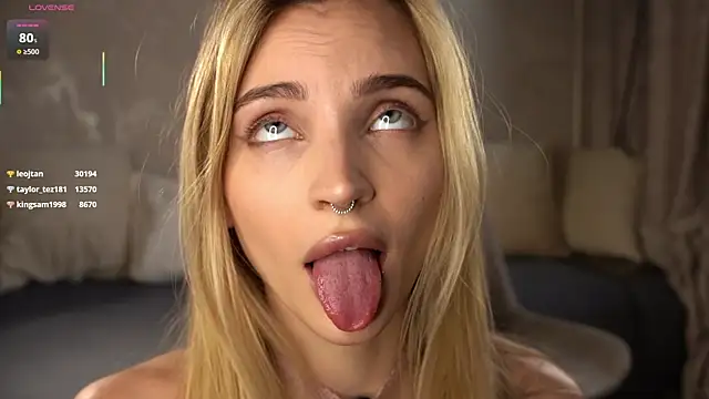 Вебкам-шоу beckymadsons