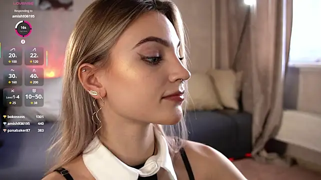 beckymadsons' Webcam Show