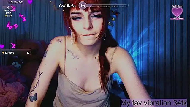 Онлайн чат XXX ArianaLight