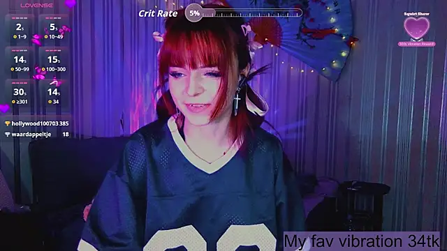 ArianaLight 现场XXX聊天