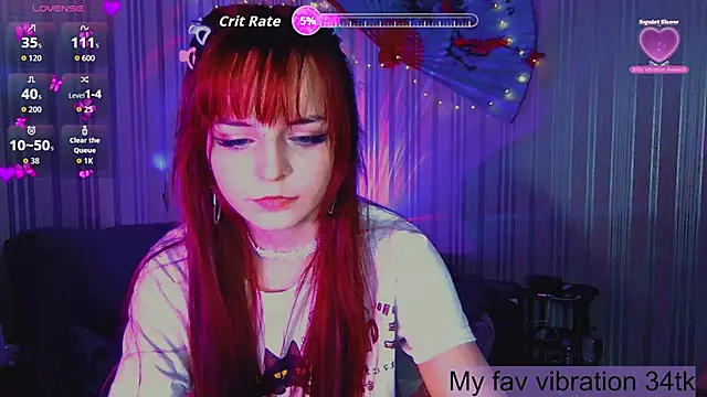 ArianaLight 라이브 XXX 채팅