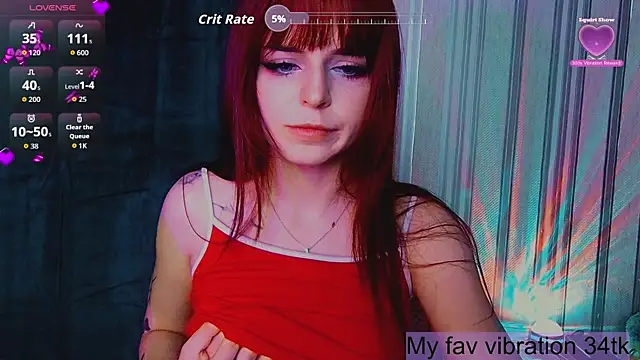 Chat XXX Live ArianaLight