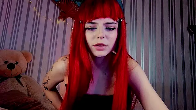ArianaLight – Live XXX-chat
