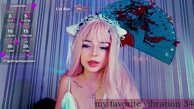 ArianaLight Adlı Modelin Canlı XXX Sohbeti