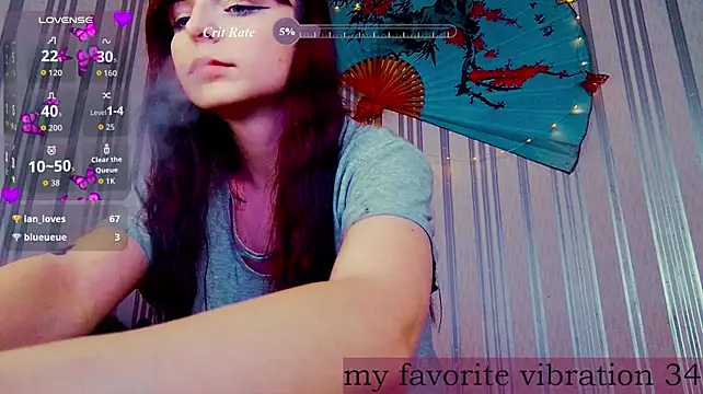 Živý XXX chat ArianaLight
