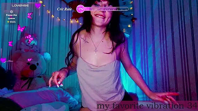 ArianaLight 라이브 XXX 채팅