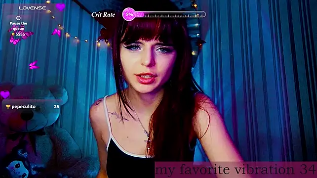 Chatroom XXX en direct de ArianaLight