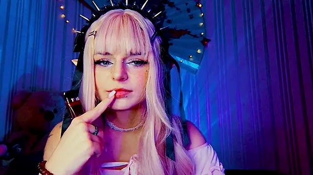 Show de webcam de ArianaLight