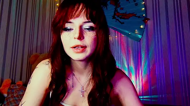 Webkamerová show ArianaLight