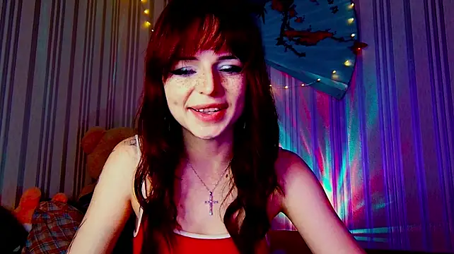 Chat +18 de ArianaLight ao vivo