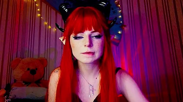 Chat +18 de ArianaLight ao vivo