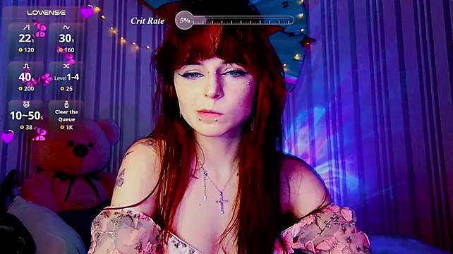 ArianaLight Live XXX Chat