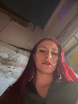 Im_scarlett18's Webcam Show