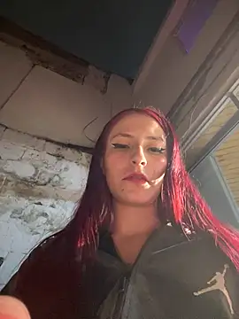 Im_scarlett18's Webcam Show