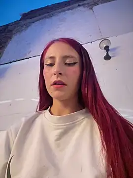 Im_scarlett18's Webcam Show