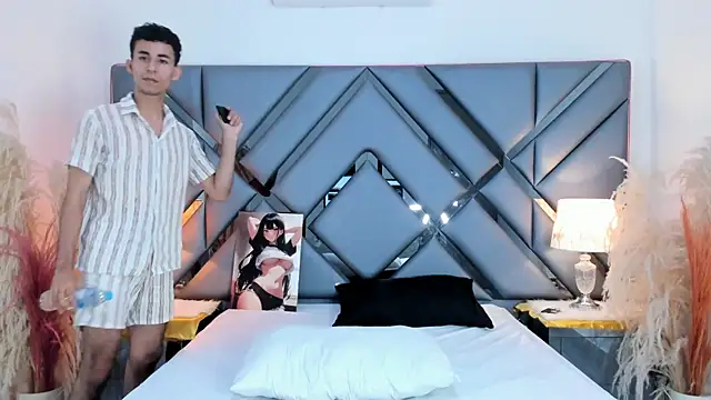 Webkamerová show Zahir_Ashar