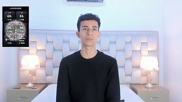 عرض كام Zahir_Ashar