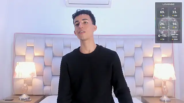 Zahir_Ashar – Kamerová šou